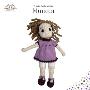 Muñeca Mamá Lila