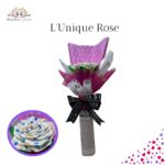 Rosa Individual - L'Unique Rose