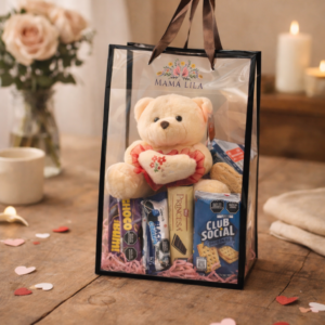 Bag Lila Love – Edición Día de la Amistad