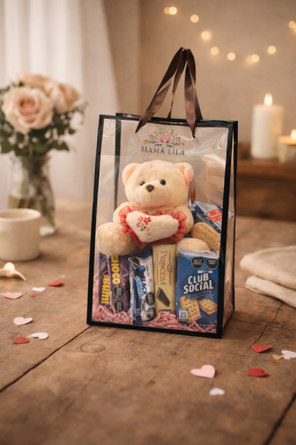 Bag Lila Love – Edición Día de la Amistad