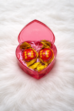 Corazón Dulce Mamá Lila – Detalle romántico listo para regalar - Imagen 5