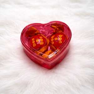 Corazón Dulce Mamá Lila – Detalle romántico listo para regalar