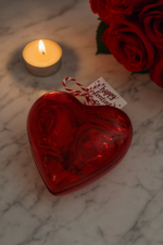 Corazón Dulce Mamá Lila – Detalle romántico listo para regalar - Imagen 3